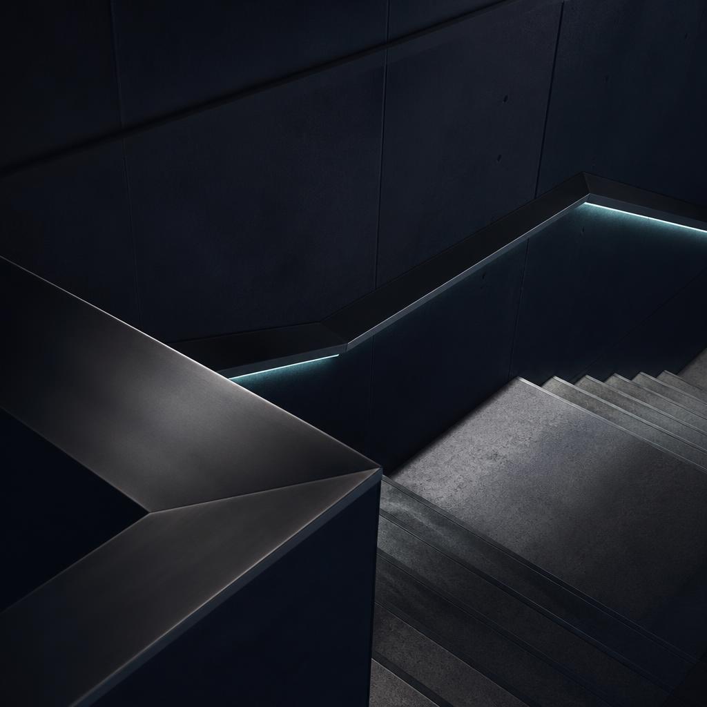 Architektonisches Detail